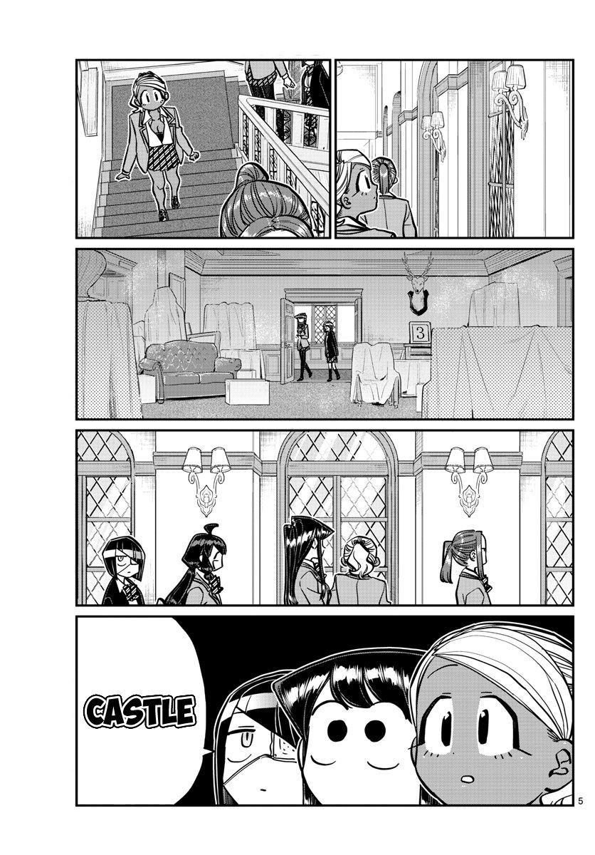 Komi Can’t Communicate, Chapter 241 image 05